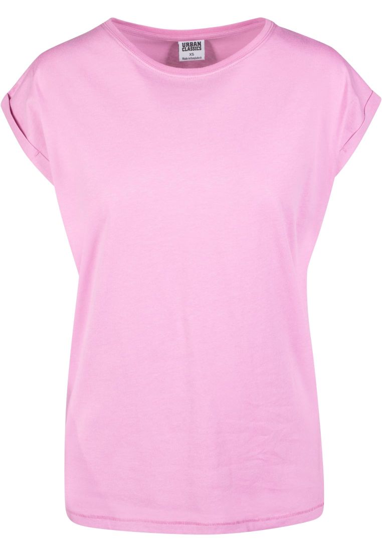 Ladies Extended Shoulder Tee - Naisten T-paidat ja Topit - TTUTB771 - 4922