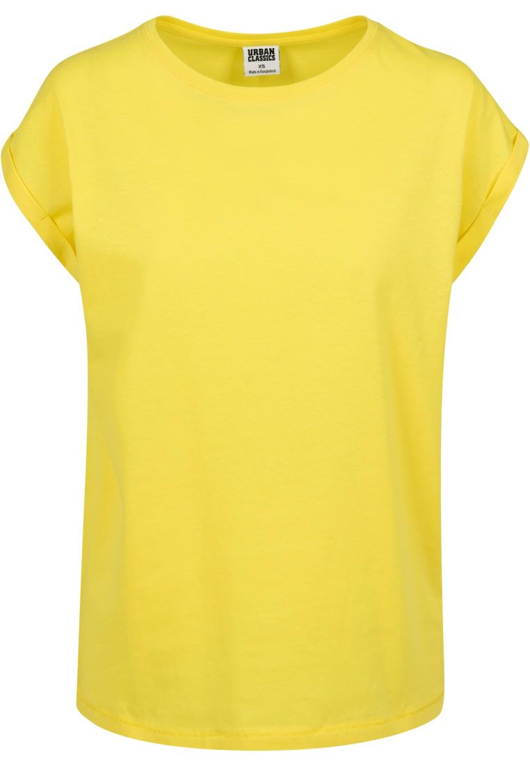Ladies Extended Shoulder Tee - Naisten T-paidat ja Topit - TTUTB771 - 4539