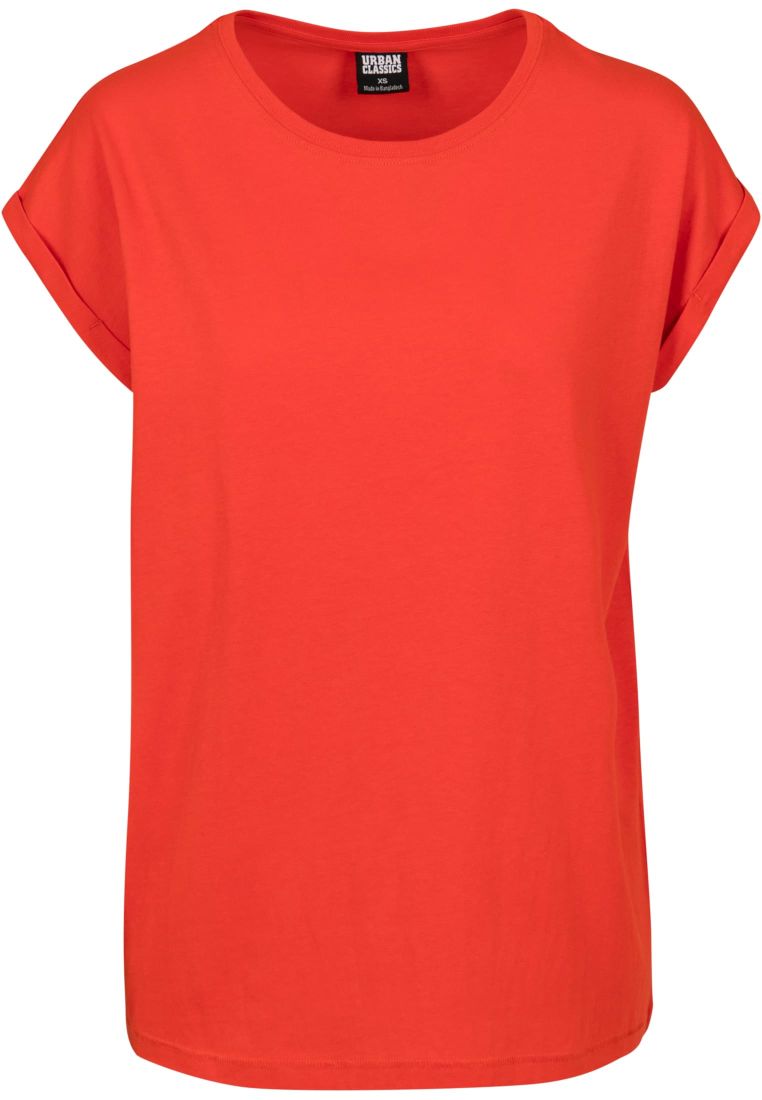 Ladies Extended Shoulder Tee - Naisten T-paidat ja Topit - TTUTB771 - 4809