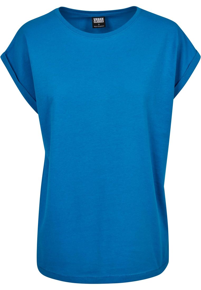 Ladies Extended Shoulder Tee - Naisten T-paidat ja Topit - TTUTB771 - 5612