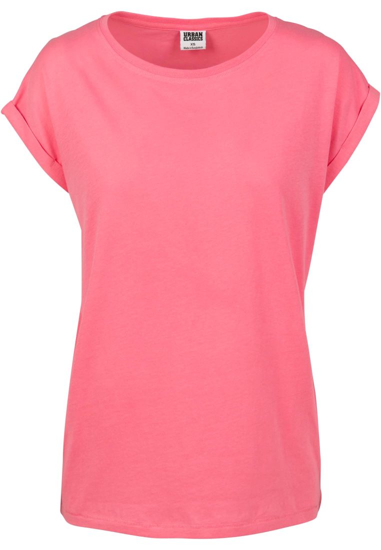 Ladies Extended Shoulder Tee - Naisten T-paidat ja Topit - TTUTB771 - 5882