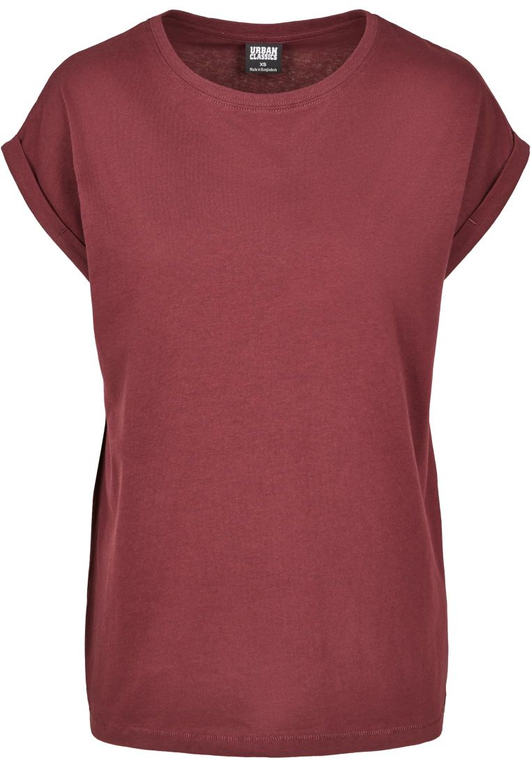 Ladies Extended Shoulder Tee - Naisten T-paidat ja Topit - TTUTB771 - 6152