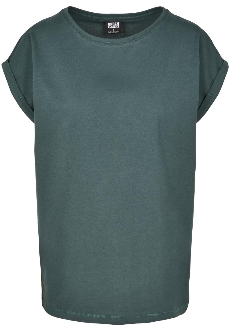Ladies Extended Shoulder Tee - Naisten T-paidat ja Topit - TTUTB771 - 6422