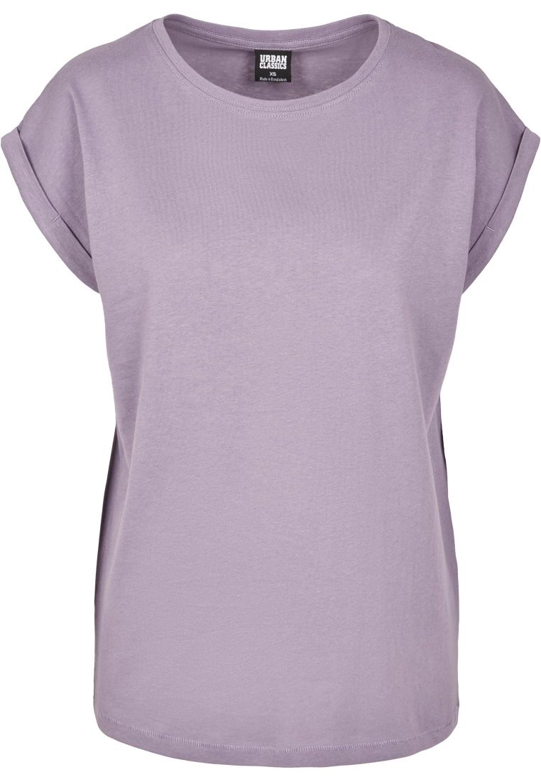 Ladies Extended Shoulder Tee - Naisten T-paidat ja Topit - TTUTB771 - 6159