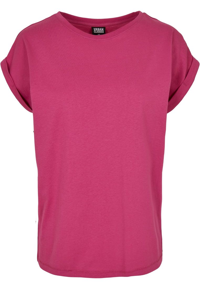 Ladies Extended Shoulder Tee - Naisten T-paidat ja Topit - TTUTB771 - 6962