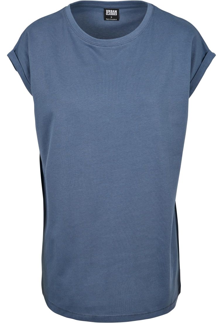 Ladies Extended Shoulder Tee - Naisten T-paidat ja Topit - TTUTB771 - 6699