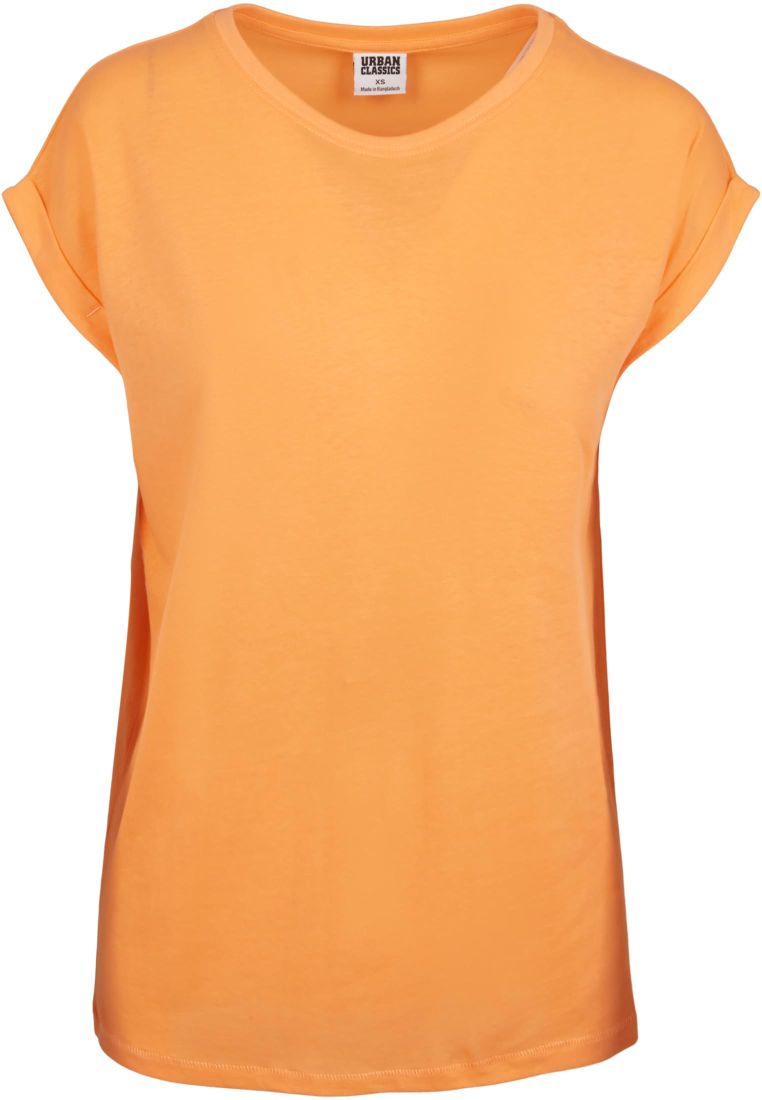 Ladies Extended Shoulder Tee - Naisten T-paidat ja Topit - TTUTB771 - 7502