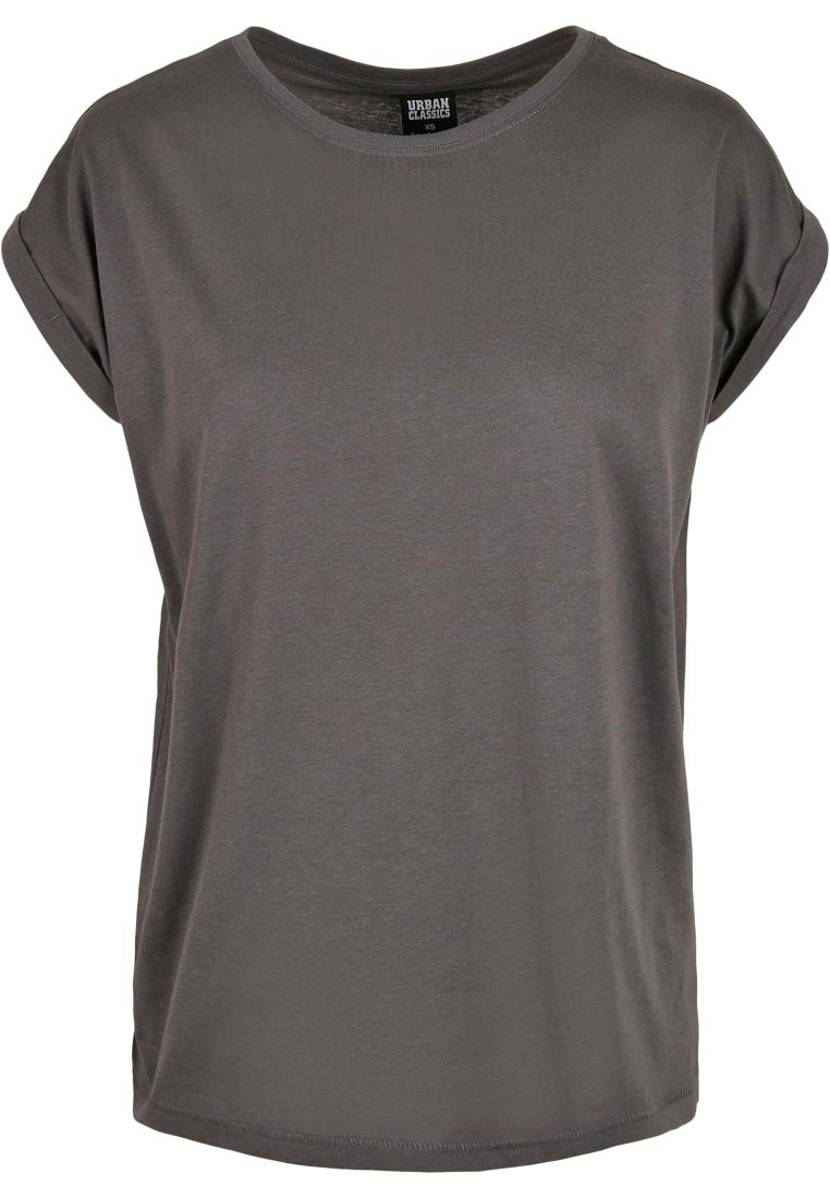 Ladies Extended Shoulder Tee - Naisten T-paidat ja Topit - TTUTB771 - 7772