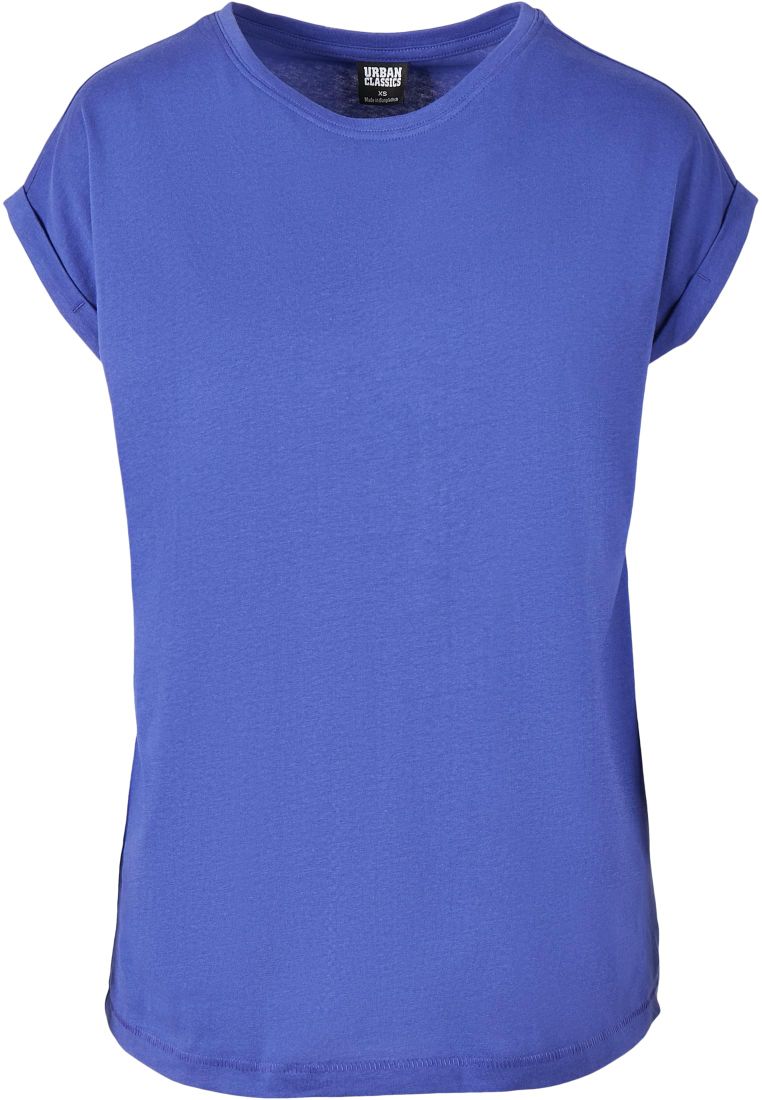 Ladies Extended Shoulder Tee - Naisten T-paidat ja Topit - TTUTB771 - 7509
