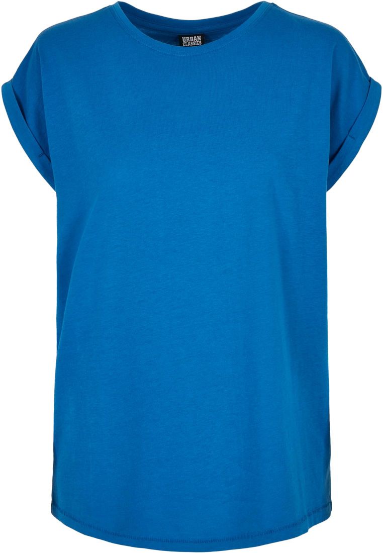 Ladies Extended Shoulder Tee - Naisten T-paidat ja Topit - TTUTB771 - 7779