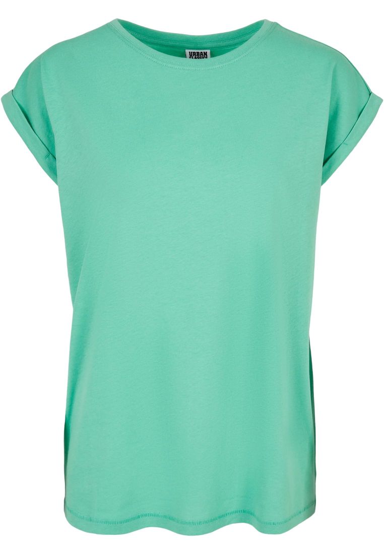 Ladies Extended Shoulder Tee - Naisten T-paidat ja Topit - TTUTB771 - 8319