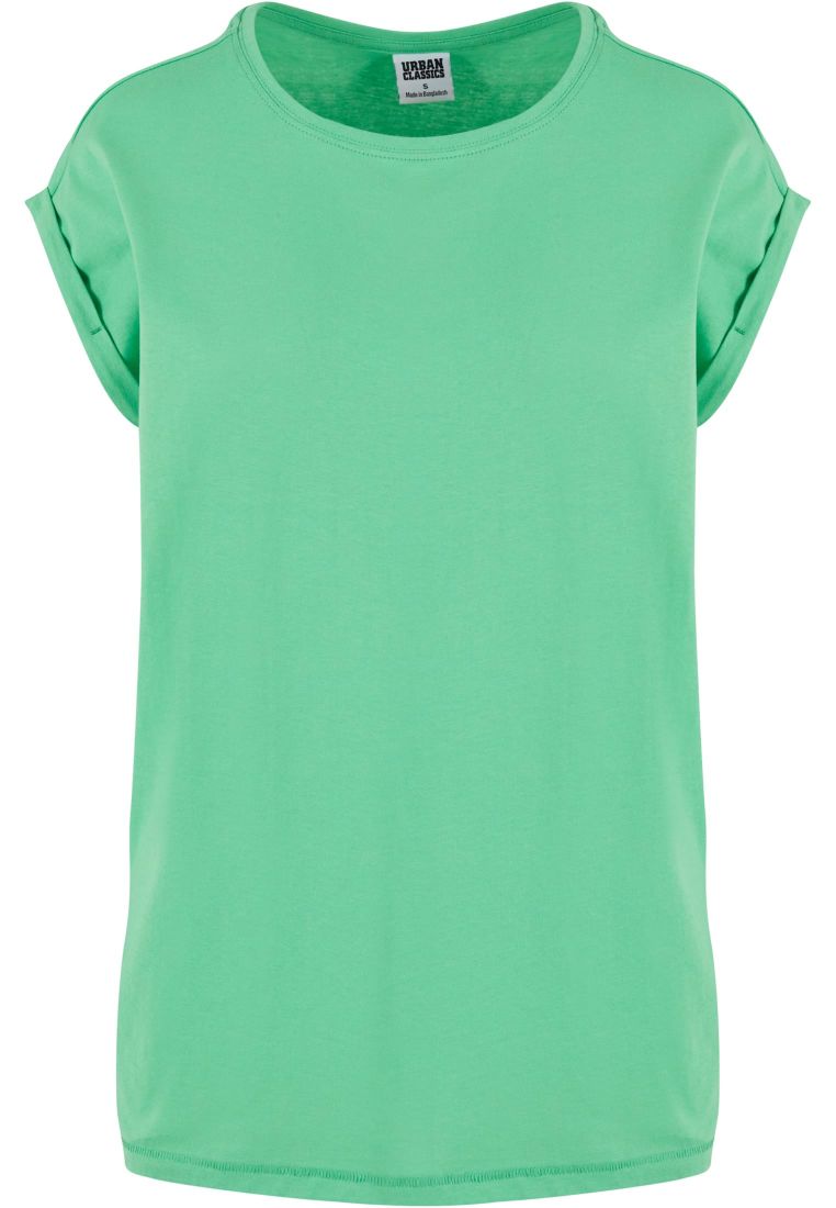 Ladies Extended Shoulder Tee - Naisten T-paidat ja Topit - TTUTB771 - 8582