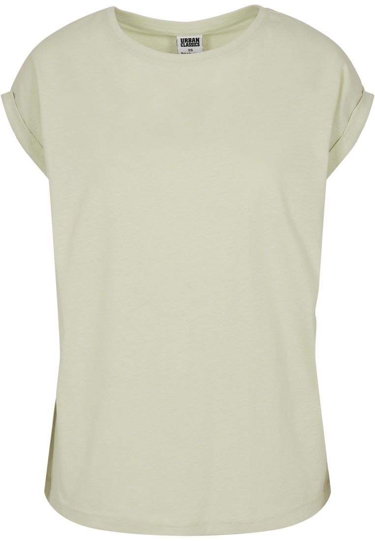 Ladies Extended Shoulder Tee - Naisten T-paidat ja Topit - TTUTB771 - 9129