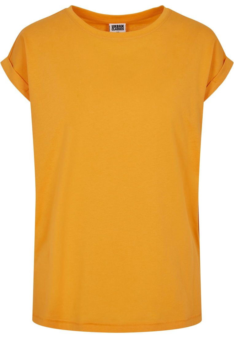 Ladies Extended Shoulder Tee - Naisten T-paidat ja Topit - TTUTB771 - 9399