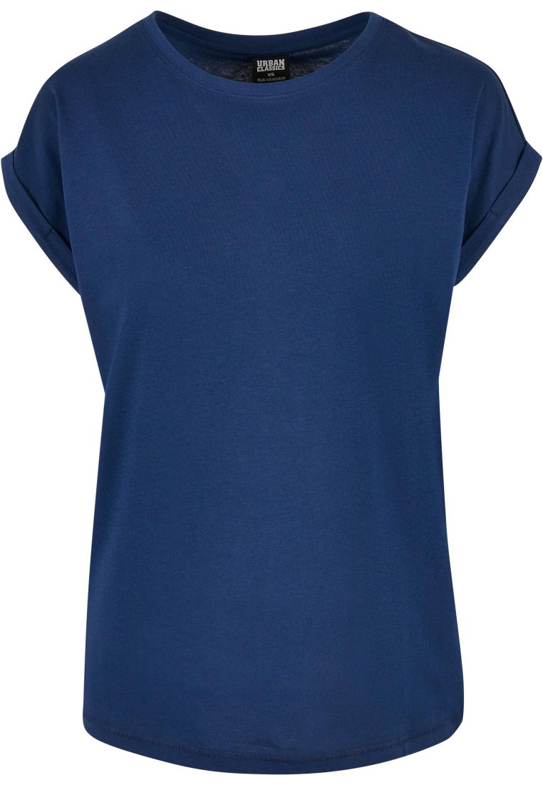 Ladies Extended Shoulder Tee - Naisten T-paidat ja Topit - TTUTB771 - 10742