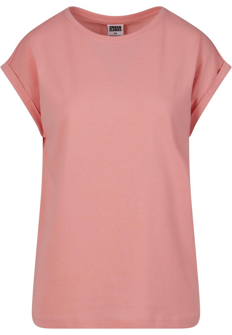 Ladies Extended Shoulder Tee - Naisten T-paidat ja Topit - TTUTB771 - 11559