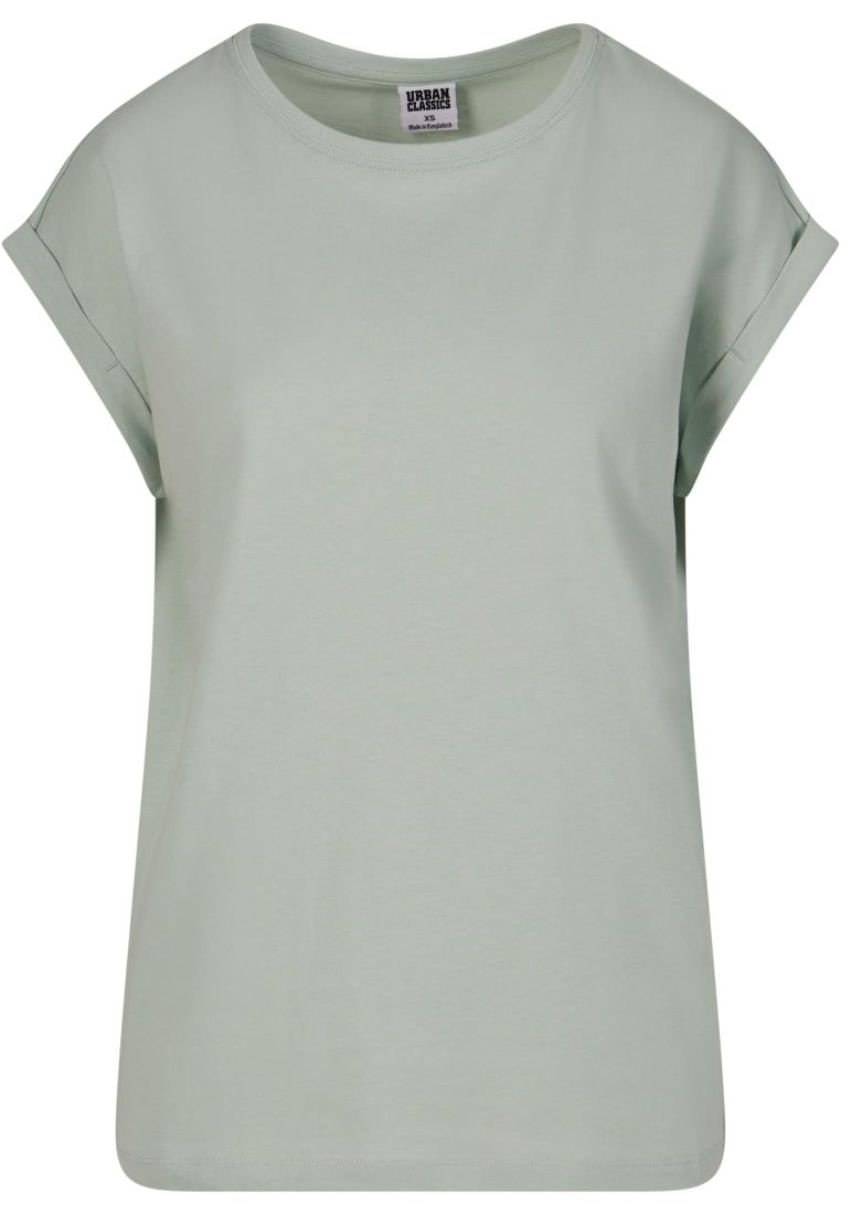 Ladies Extended Shoulder Tee - Naisten T-paidat ja Topit - TTUTB771 - 11829