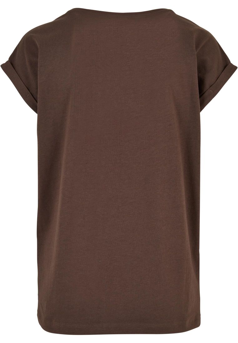 Ladies Extended Shoulder Tee - Naisten T-paidat ja Topit - TTUTB771 - 310