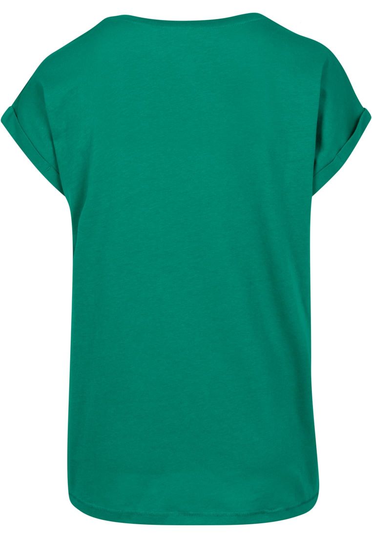 Ladies Extended Shoulder Tee - Naisten T-paidat ja Topit - TTUTB771 - 1424
