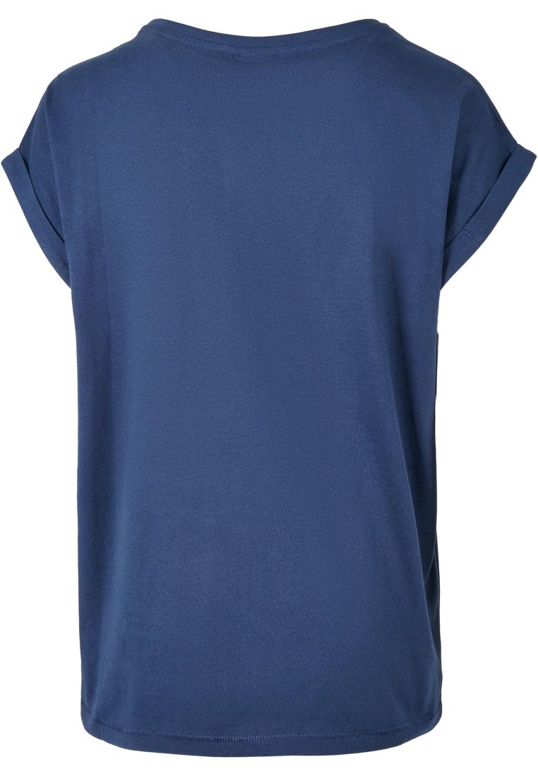 Ladies Extended Shoulder Tee - Naisten T-paidat ja Topit - TTUTB771 - 1960