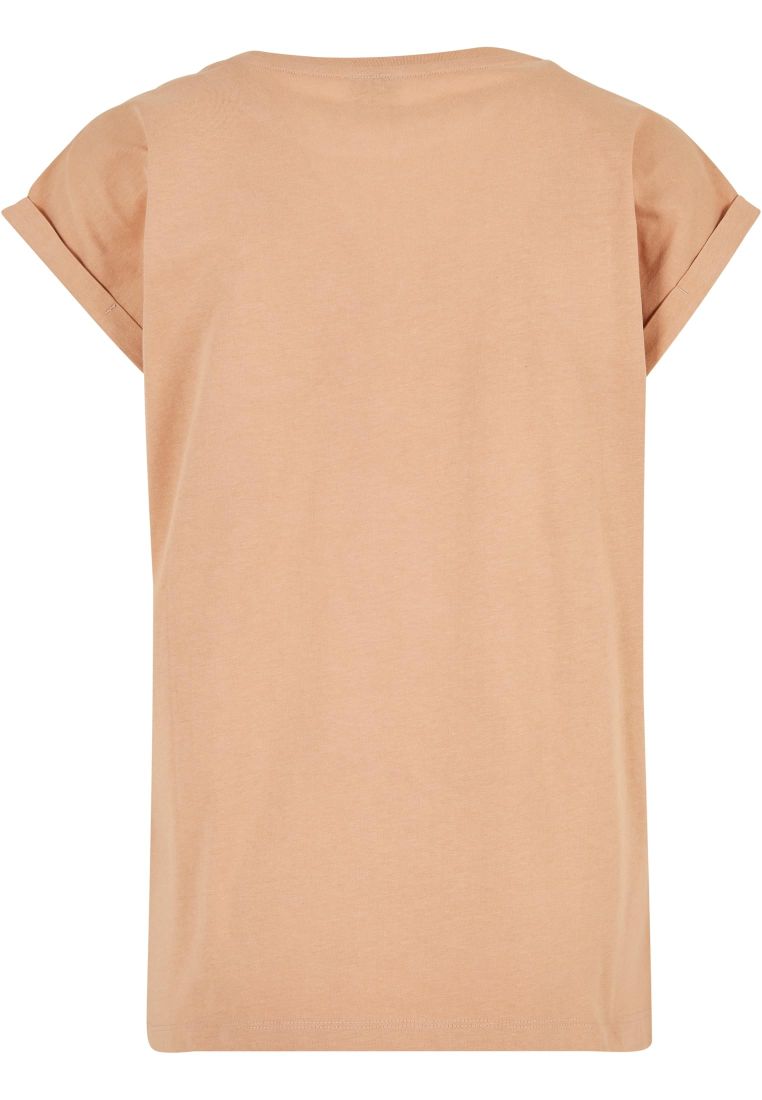 Ladies Extended Shoulder Tee - Naisten T-paidat ja Topit - TTUTB771 - 2230