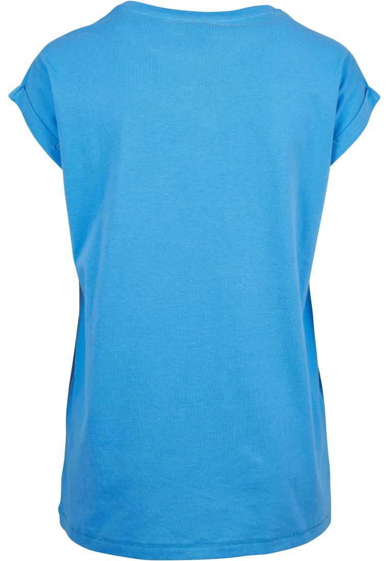 Ladies Extended Shoulder Tee - Naisten T-paidat ja Topit - TTUTB771 - 3040