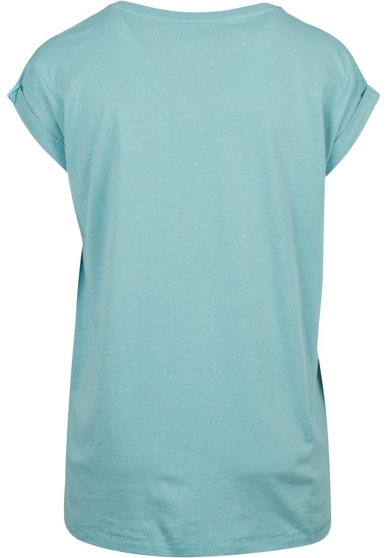 Ladies Extended Shoulder Tee - Naisten T-paidat ja Topit - TTUTB771 - 3851