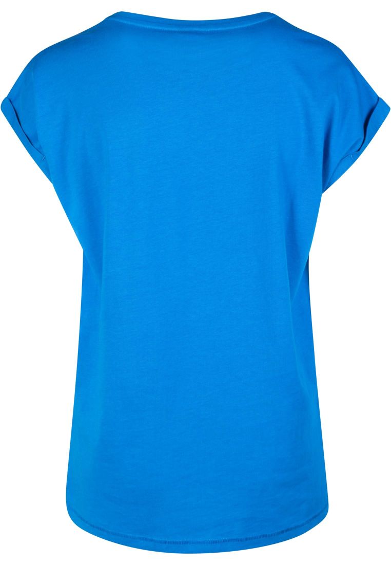 Ladies Extended Shoulder Tee - Naisten T-paidat ja Topit - TTUTB771 - 3580