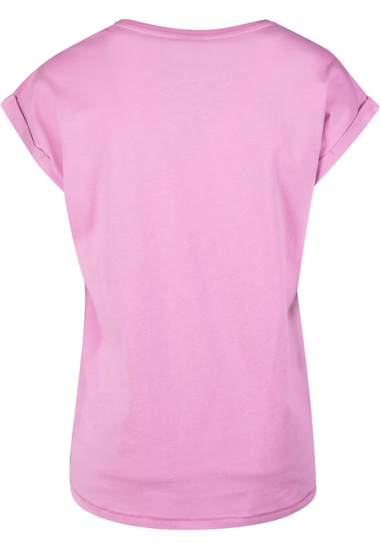 Ladies Extended Shoulder Tee - Naisten T-paidat ja Topit - TTUTB771 - 4930