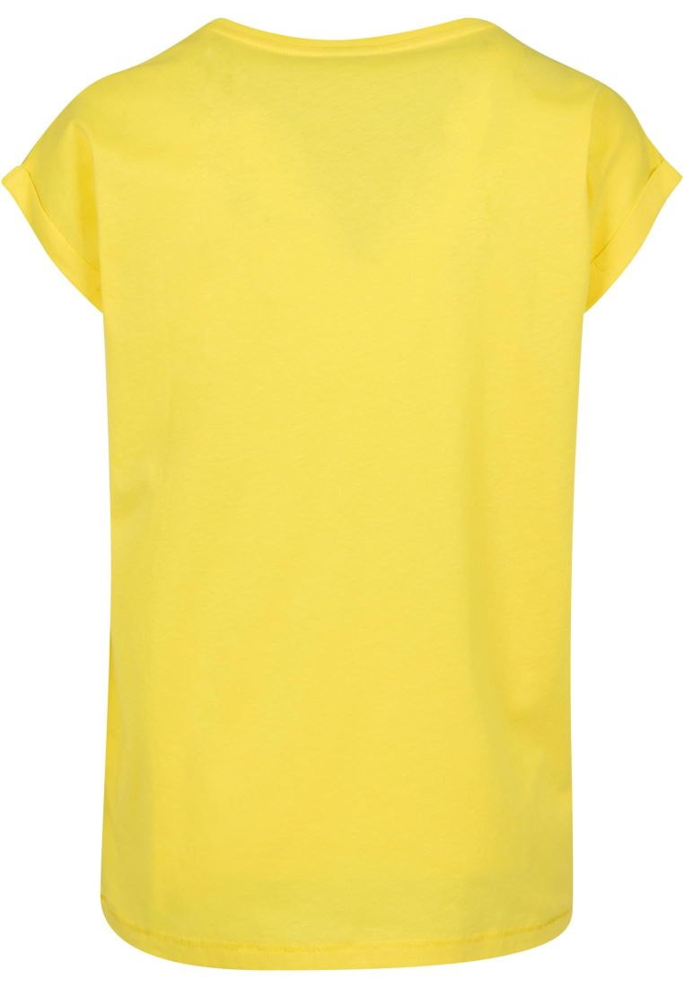 Ladies Extended Shoulder Tee - Naisten T-paidat ja Topit - TTUTB771 - 4540