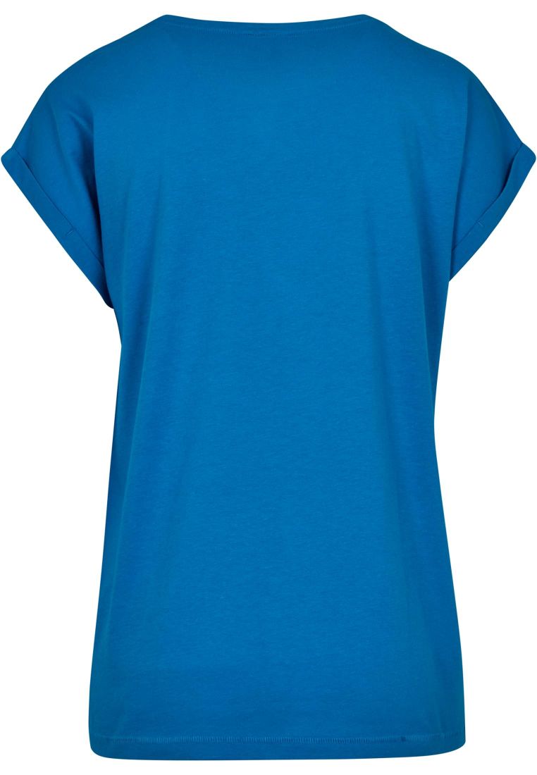 Ladies Extended Shoulder Tee - Naisten T-paidat ja Topit - TTUTB771 - 5622
