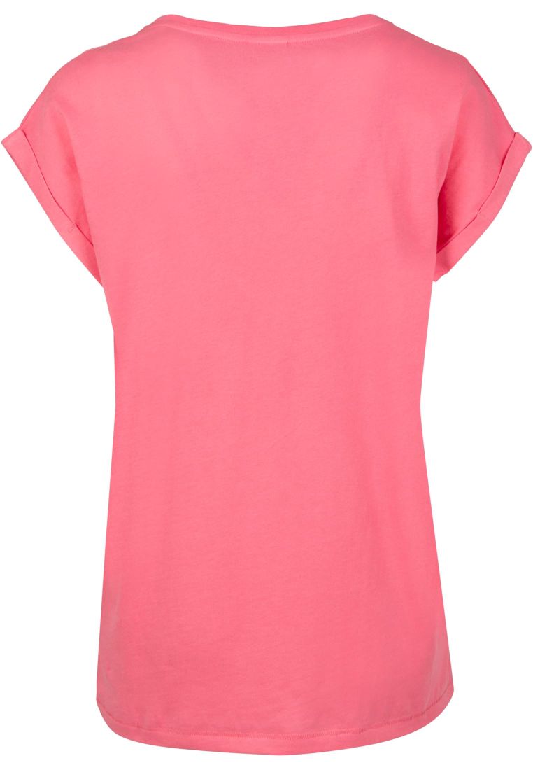 Ladies Extended Shoulder Tee - Naisten T-paidat ja Topit - TTUTB771 - 5891