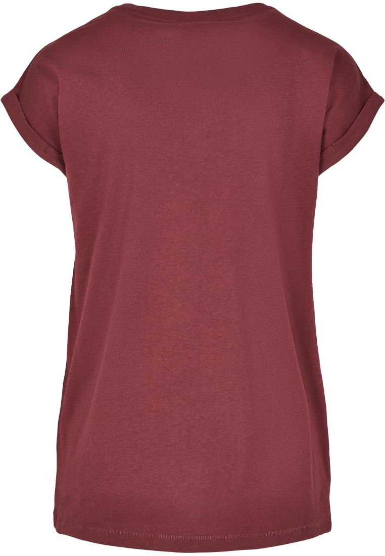 Ladies Extended Shoulder Tee - Naisten T-paidat ja Topit - TTUTB771 - 6160
