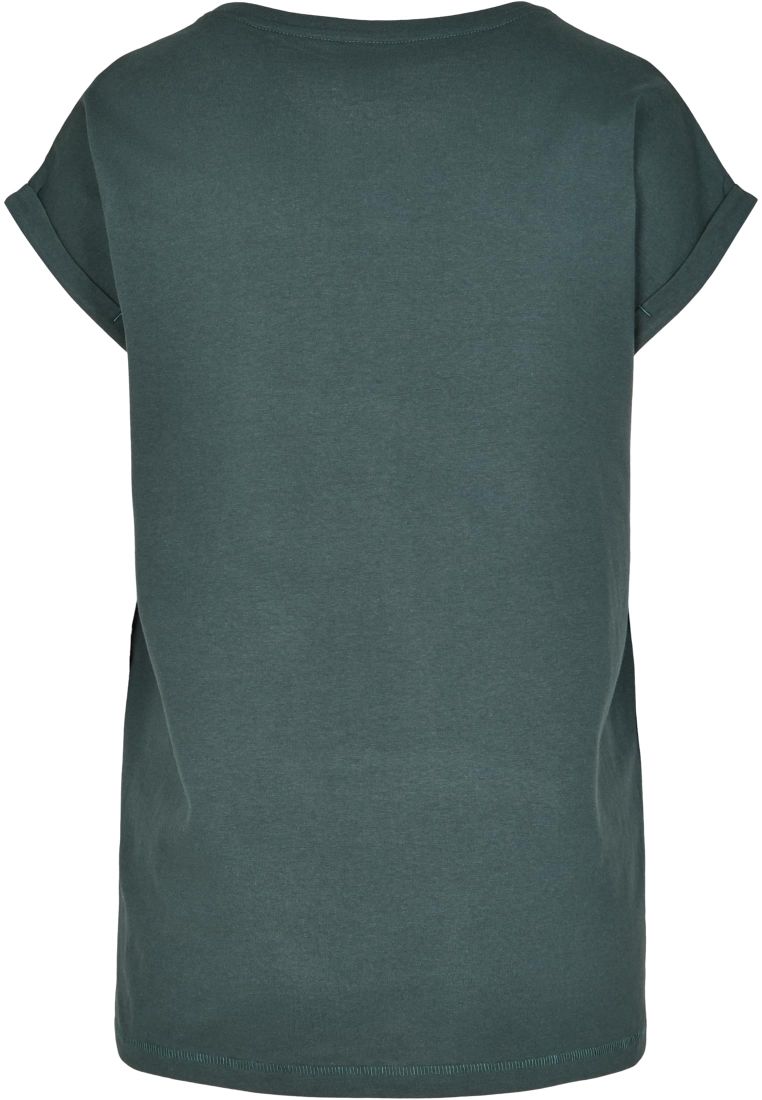 Ladies Extended Shoulder Tee - Naisten T-paidat ja Topit - TTUTB771 - 5890