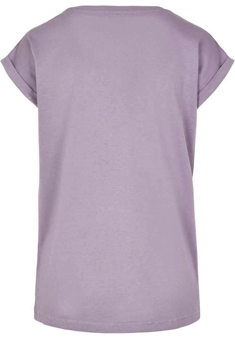 Ladies Extended Shoulder Tee - Naisten T-paidat ja Topit - TTUTB771 - 6700