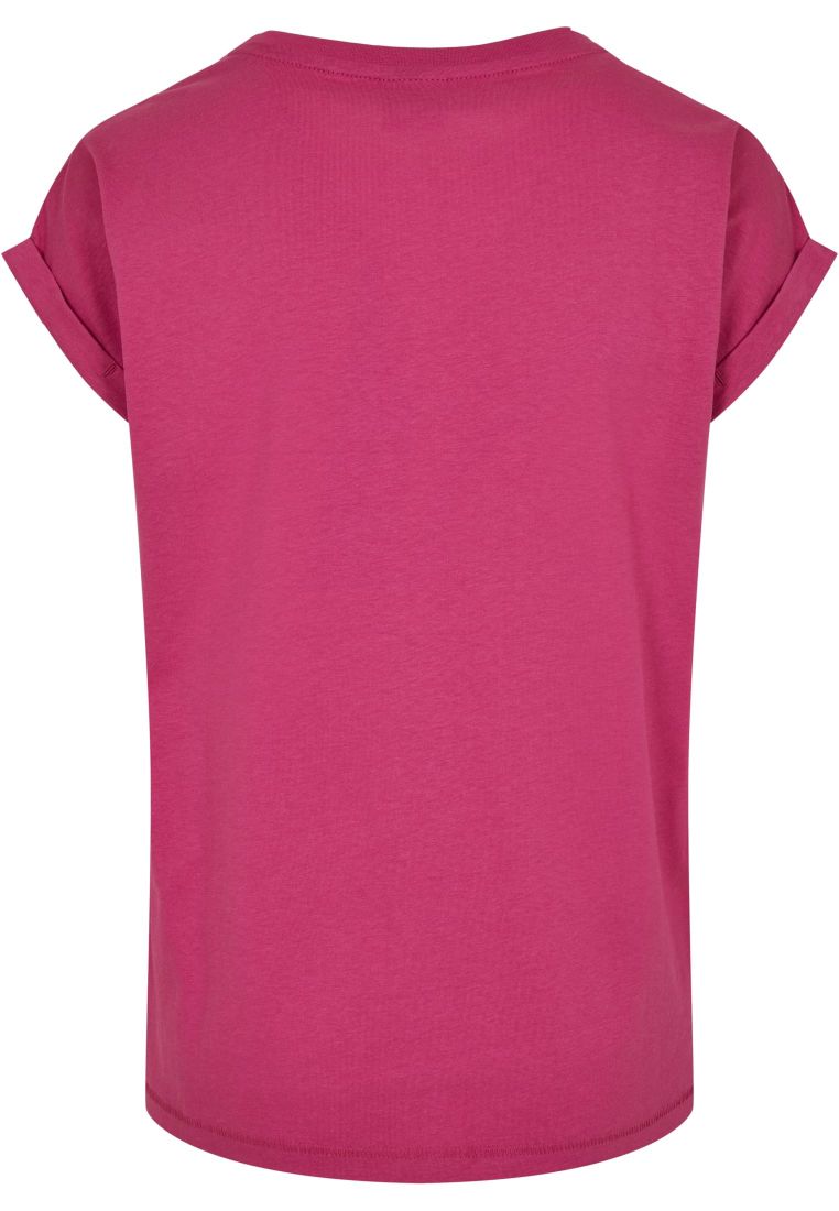 Ladies Extended Shoulder Tee - Naisten T-paidat ja Topit - TTUTB771 - 8