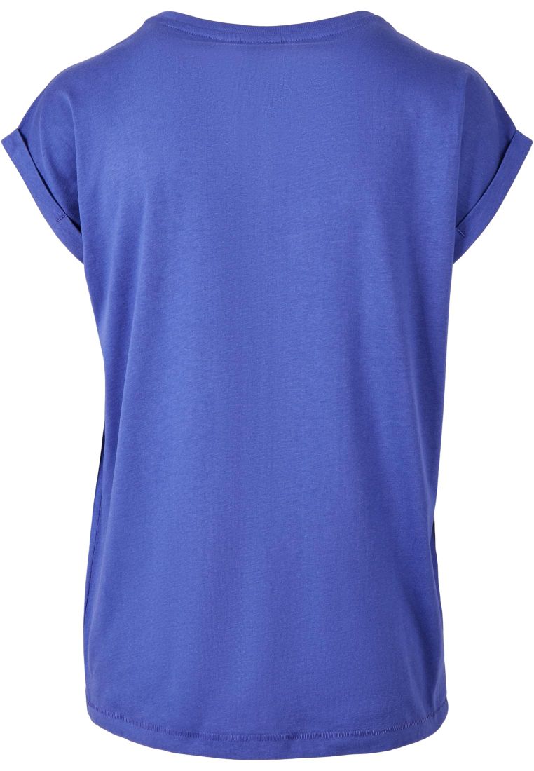 Ladies Extended Shoulder Tee - Naisten T-paidat ja Topit - TTUTB771 - 8050