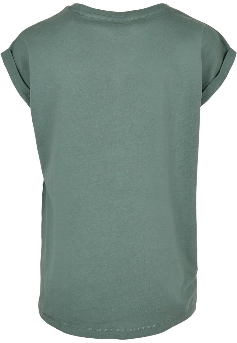 Ladies Extended Shoulder Tee - Naisten T-paidat ja Topit - TTUTB771 - 8590