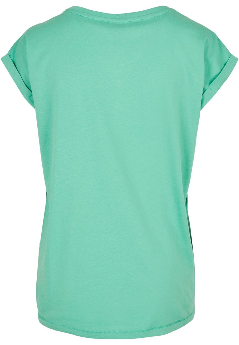 Ladies Extended Shoulder Tee - Naisten T-paidat ja Topit - TTUTB771 - 8860
