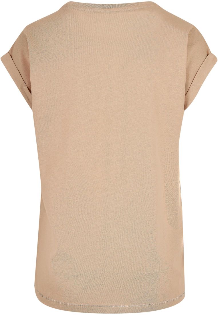 Ladies Extended Shoulder Tee - Naisten T-paidat ja Topit - TTUTB771 - 9670