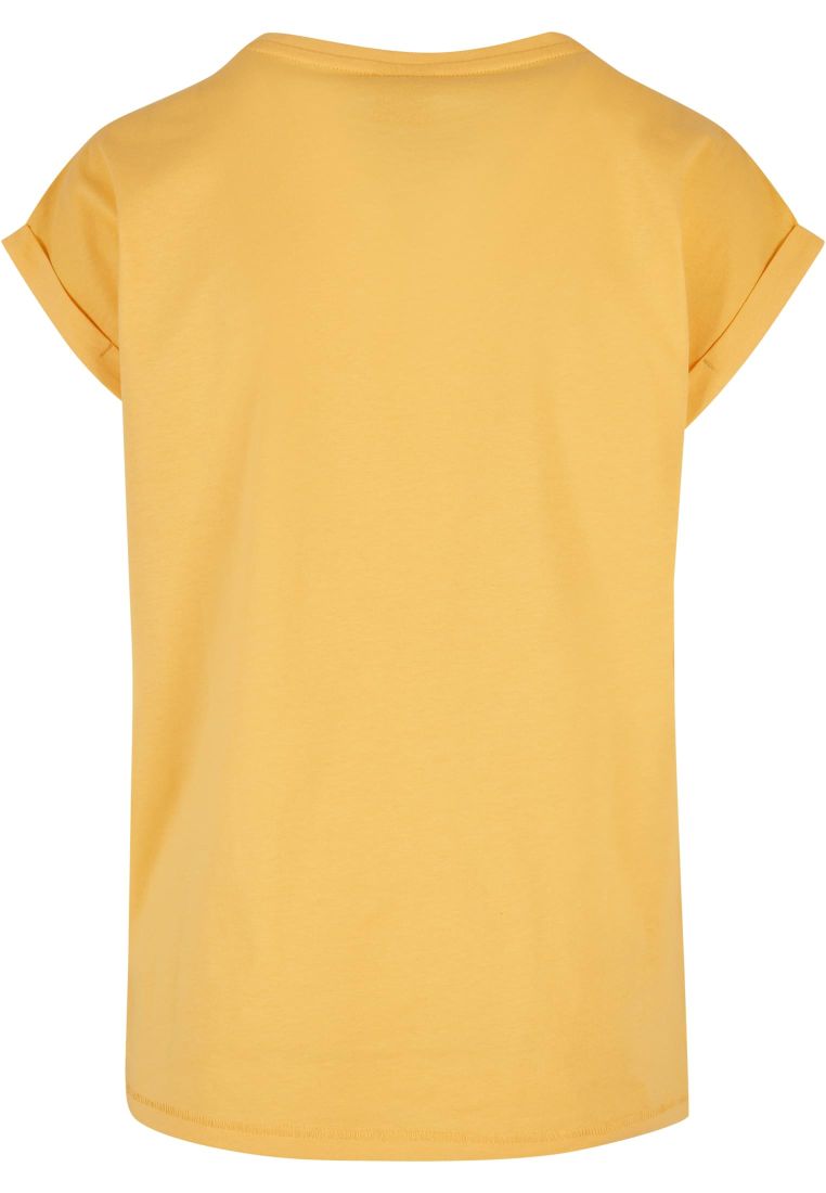 Ladies Extended Shoulder Tee - Naisten T-paidat ja Topit - TTUTB771 - 9940