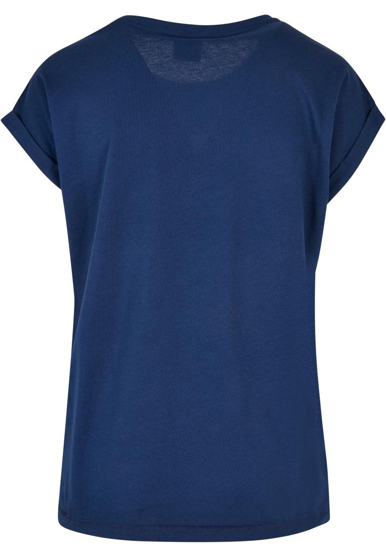 Ladies Extended Shoulder Tee - Naisten T-paidat ja Topit - TTUTB771 - 10753