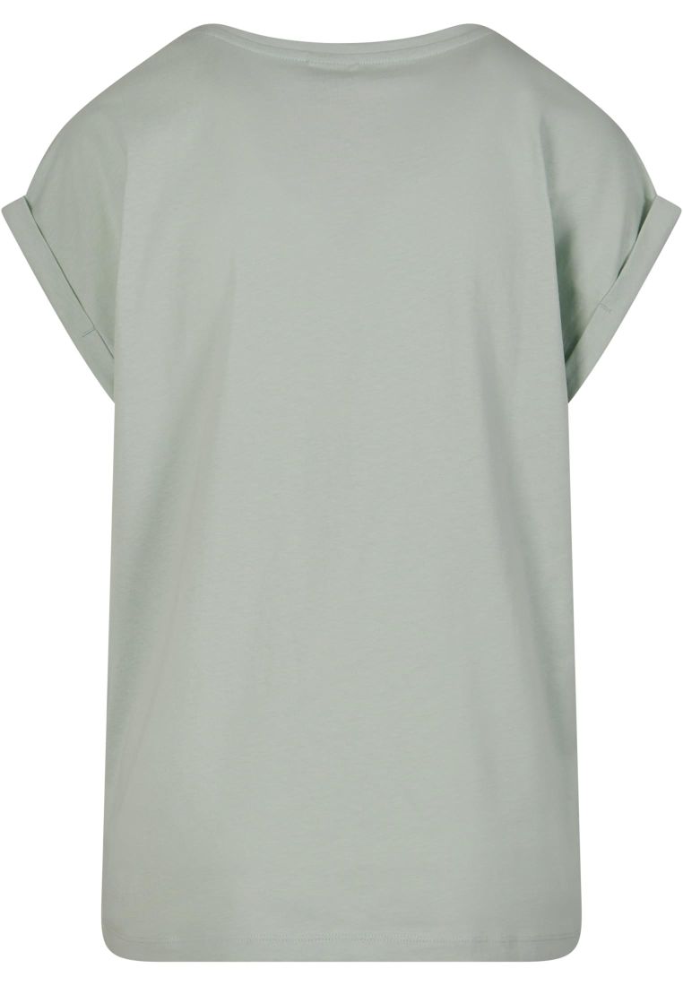 Ladies Extended Shoulder Tee - Naisten T-paidat ja Topit - TTUTB771 - 11830