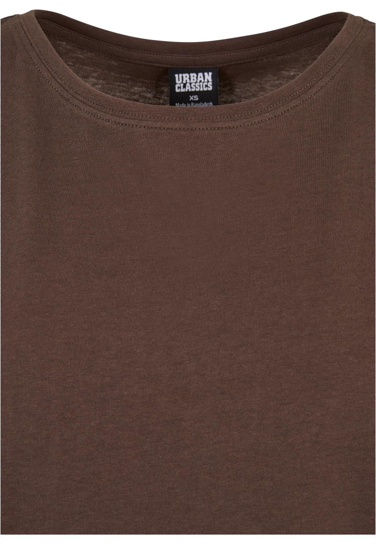 Ladies Extended Shoulder Tee - Naisten T-paidat ja Topit - TTUTB771 - 311