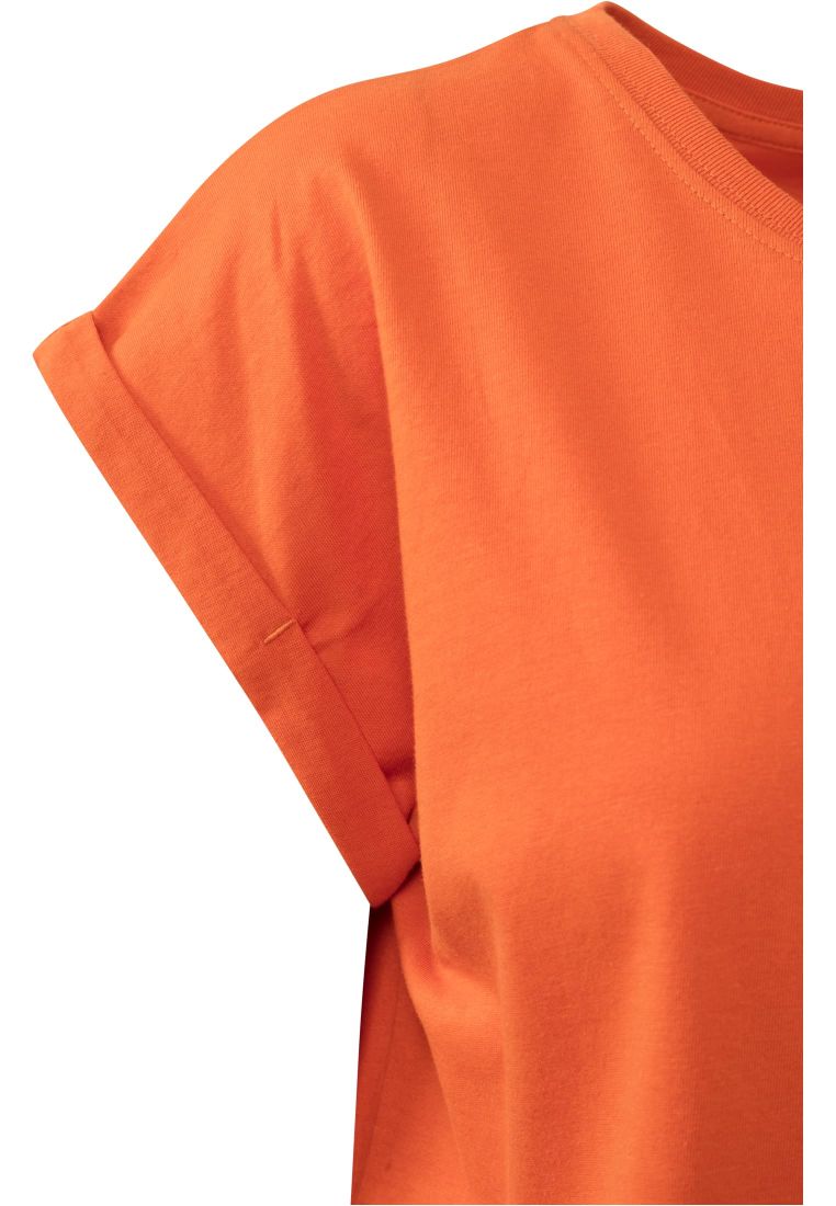 Ladies Extended Shoulder Tee - Naisten T-paidat ja Topit - TTUTB771 - 2501