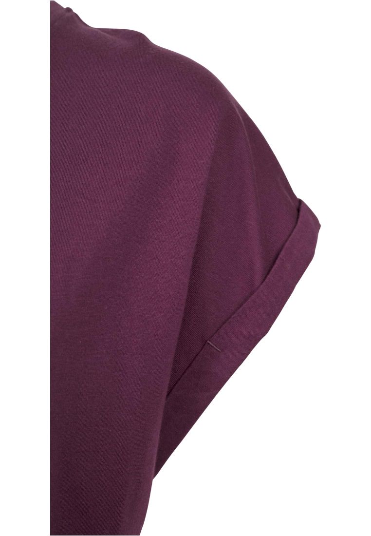 Ladies Extended Shoulder Tee - Naisten T-paidat ja Topit - TTUTB771 - 3310