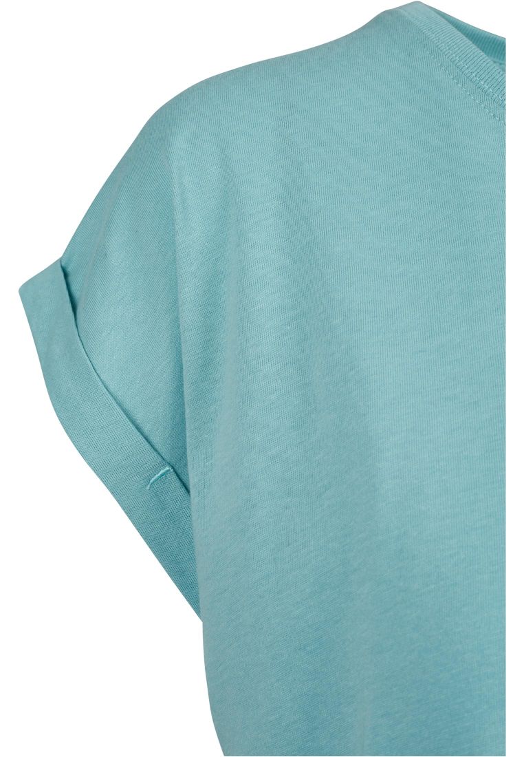 Ladies Extended Shoulder Tee - Naisten T-paidat ja Topit - TTUTB771 - 3850