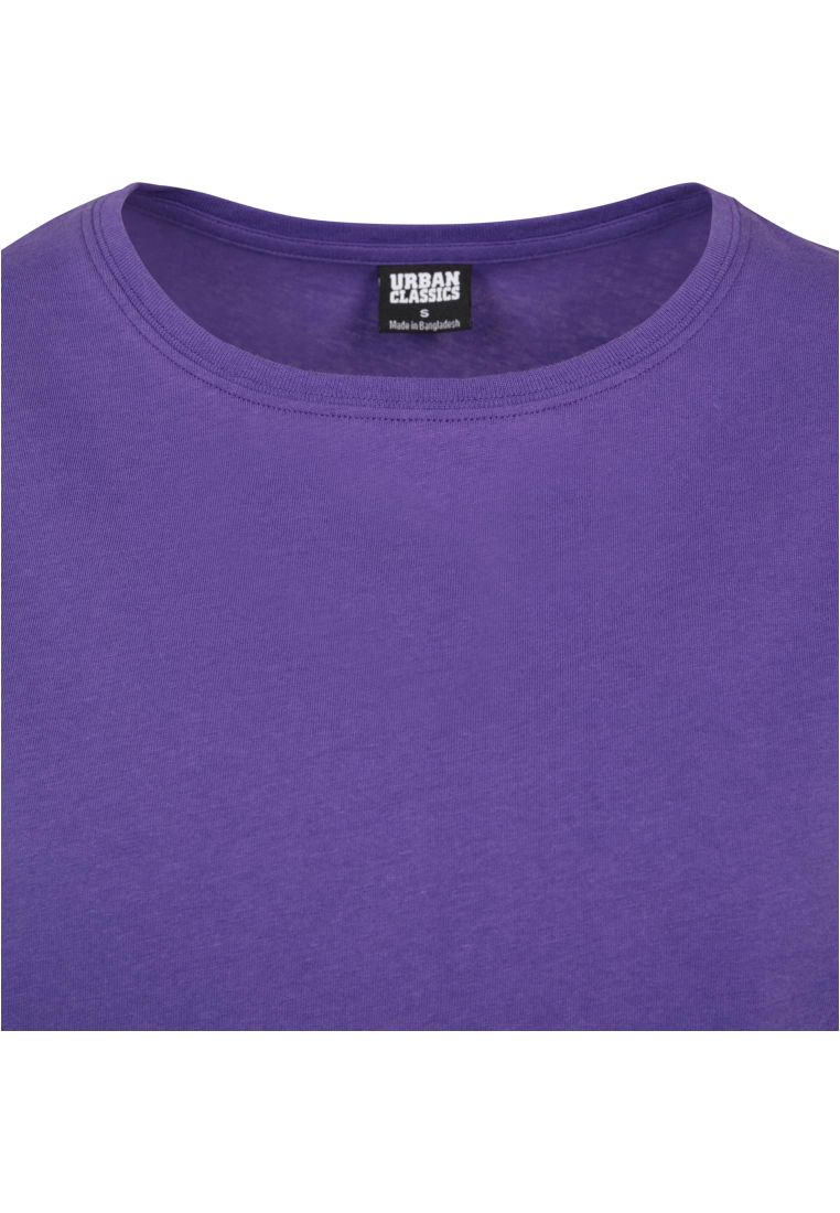 Ladies Extended Shoulder Tee - Naisten T-paidat ja Topit - TTUTB771 - 4127