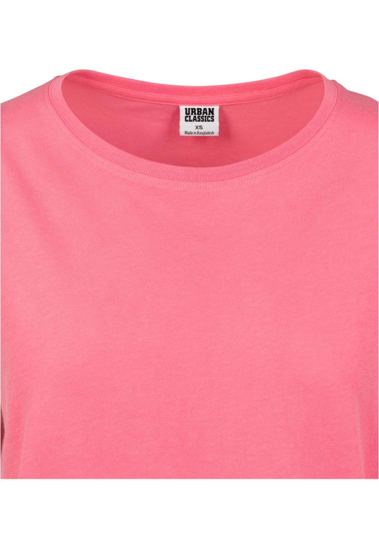 Ladies Extended Shoulder Tee - Naisten T-paidat ja Topit - TTUTB771 - 5892