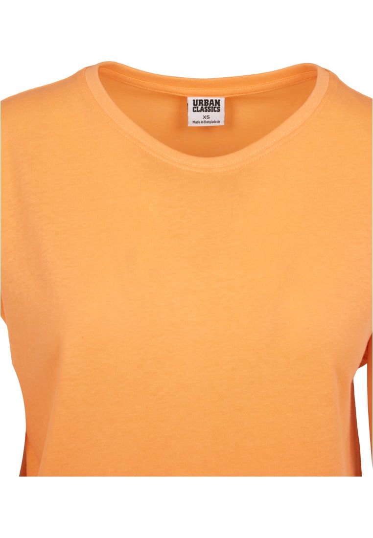Ladies Extended Shoulder Tee - Naisten T-paidat ja Topit - TTUTB771 - 7511